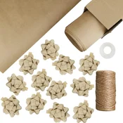 Set za zavijanje daril l eco levia 111104 LEVIA