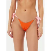 Maaji Spodnji del bikini Dunes Harley PT3746SCC001 Oranžna