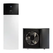 Daikin Altherma 3 R MT ERRA12EW17+ELVH12S23E9W 12kw freonski split toplotna črpalka z integriranim 230l bojlerjem z montažo - DAIKIN