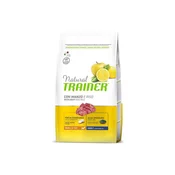 Trainer Natural hrana za pse Adult Small&Toy - Govedina i pirinac 7kg