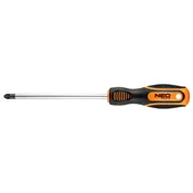 slomart NEO TOOLS križni vijačnik PZ3 x 150 mm, CrV, magnetni
