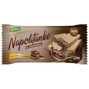 NAPOLITANKE SA COKOLADOM BAS BAS 170G