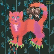 Pussy - Pussy Plays (Limited Edition) (180 g) (Pink Marbled Coloured) (LP)