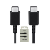 Samsung USB-C to USB-C kabl 1 metar crni EP-DA705BBEGWW