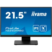 IIYAMA T2252MSC-B2AG 21.5 Touch T2252MSC-B2AG
