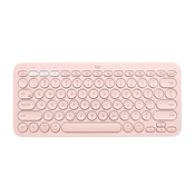 LOGITECH Tastatura K380 Multi-Device roze