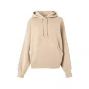 Nike Sportswear Majica Phoenix Fleece bež