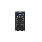 GNOME-202P DJ mešalna miza z Bluetooth in USB predvajalnikom - Omnitronic