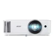 ACER DLP projektor S1387n, XGA (1024x768), 4:3, 4000 lm, 20000/1, VGA, bijeli MR.JYX11.001