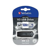 VERBATIM USB memorija 3.0 STORENGO V3 128GB HIGH PERFORMANCE USB DRIVE V049189