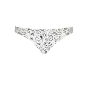 Karl Lagerfeld Ženski donji deo kupaceg KL21WBT21_BIANCO_WHITE, Beli