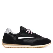 Superge D.A.T.E. Athleta W441-AB-CO Črna