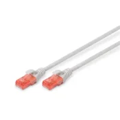Digitus Digitus U/UTP patch cord CAT6 LSZH AWG 26/7, duž.3 m ( dk-1617-030 )