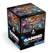 Clementoni Slagalica Cube Magic The Gathering, 500 dijelova