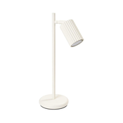 Sollux SL.1605 - Stona lampa KARBON 1xGU10/10W/230V krem boje