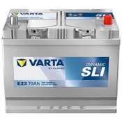 VARTA Dynamic SLI akumulator 12V 70Ah 630A +D Asia