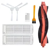 shumee Komplet krtačnih filtrov za Xiaomi MI Vacuum Mop P Pro Viomi V3 V2 SE S10 S12