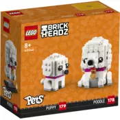 LEGO® BrickHeadz™ 40546 Poodle