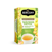 Detox – biljni čaj s vitaminom B6, 16 x 1,5 g
