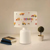Opviq Stona lampa, Šarena