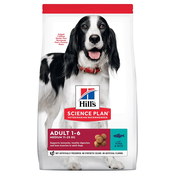 HILLS Canine Adult Tuna & Rice 12kg