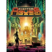 Devolver Digital Game Key Phantom Abyss (Cijeli svijet)