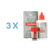 Soleko Platinum (3 x 100 ml)