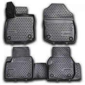Rubber Car Mats Peugeot 2008 2013-2019