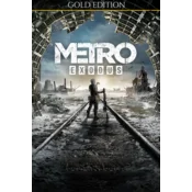 Deep Silver Game Key Metro Exodus: Gold Edition (Latinska Amerika)
