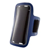 Športni etui za mobilni telefon, modri