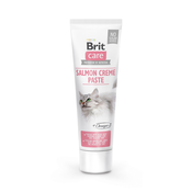 BRIT Care Cat Salmon Creme Paste 100 g