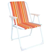 Linder Exclusiv Fotelj PO2600ST Tropic s črtami