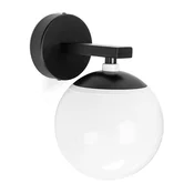 Aigostar - LED RGBW prigušiva zidna svetiljka MESH Smart LED/8W/230V + daljinski upravljac