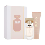 HUGO BOSS Boss The Scent 2016 set2: EDP 30 ml + losjon za telo 50 ml za ženske