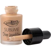 puroBIO cosmetics Sublime Drop Foundation podlaga-03