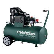 METABO Basic 280-50 W of kompresor basic (601529000)