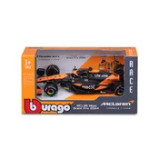 Bburago 1/43 F1 dirkalnik - McLaren Racing MCL38 (2024)