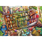 Ravensburger - Puzzle Aimee Stewart: Naravni svet - 1 000 kosov