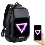 DIVOOM PIXEL CYBERBAG ruksak, crni