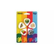 DRSALICE PLANET WAVES Beatles - Albums - Medium 0,70 mm 10 Pack