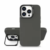MM TPU IPHONE 15 PLUS - DROP-PROOF CAPSULE grafit