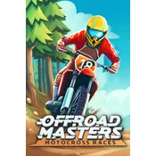 Offroad Masters: Motocross Races XBOX LIVE Key EUROPE