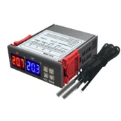 Kemot Termostat LCD žični STC-3008