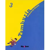 Tamburin 3 Lehrbuch