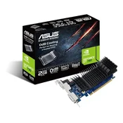nVidia GeForce GT 730 2GB 64bit GT730-SL-2GD5-BRK graficka karta