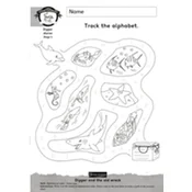 Storyworlds Yr1/P2 Stage 5, Animal World, Workbook ( 8 Pack)