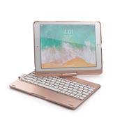 Ykcloud Flip cover in Bluetooth Tipkovnica Ykcloud F180AS za 2018&2017iPad/Pro9.7/Air2/Air, (20652514)