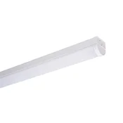 DOTLUX LED svetlobna palica LIGHTBAR, 147 cm, bela, jeklo/PC 57 W - Hodnik - Kovina
