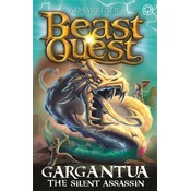 Beast Quest: Gargantua the Silent Assassin