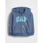 GAP Baby sweatshirt with logo - Boys